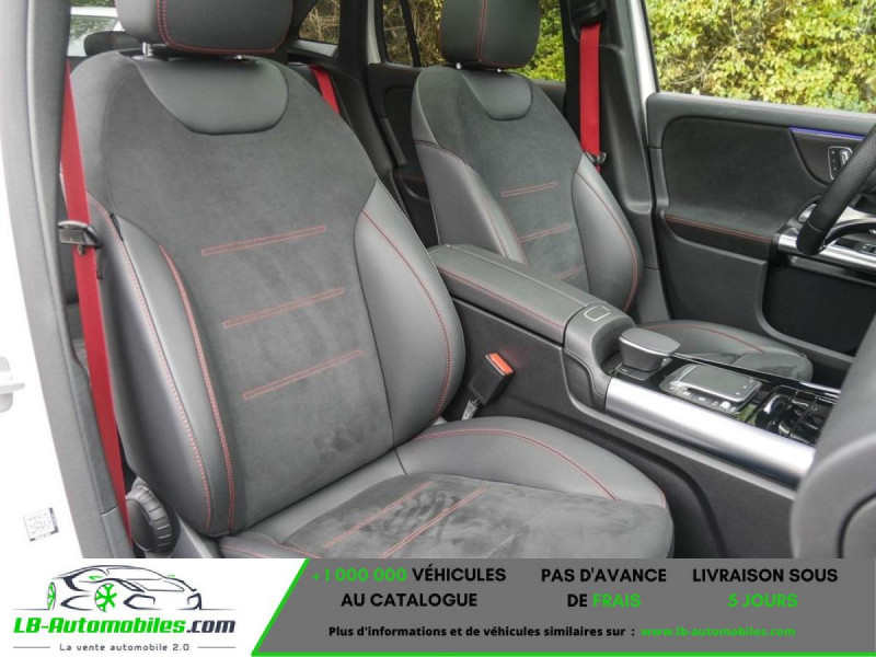 Mercedes GLA 4M NIGHT|DISTR|MBEAM|PANO|KAM|SHZ|21'  occasion  Beaupuy - photo n3